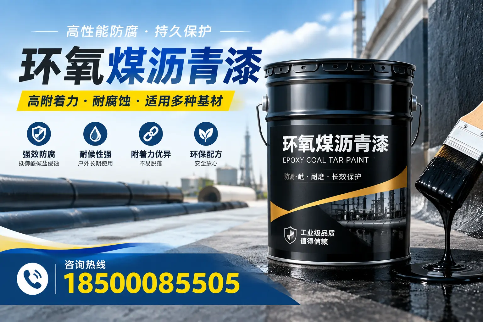 环氧煤沥青漆使用中的常见问题及解决方案，韶关用户指南